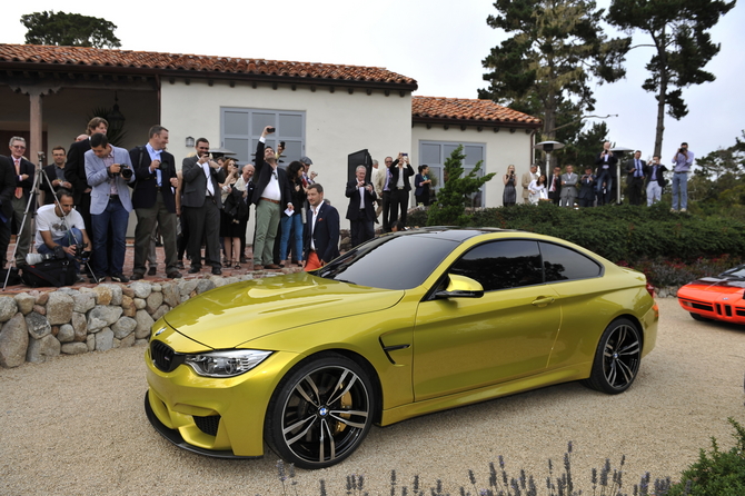 BMW M4 BMW M4