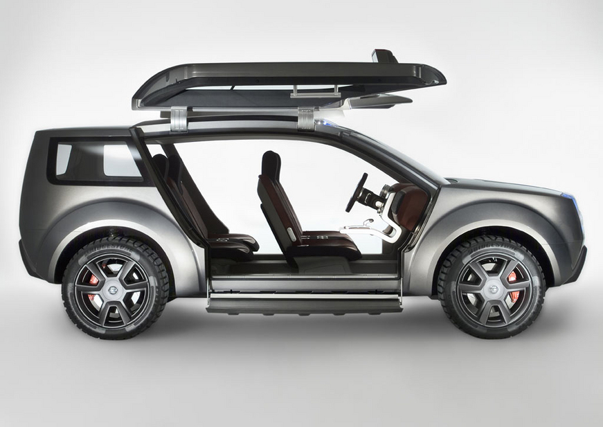 Nissan Zaroot Nissan Zaroot