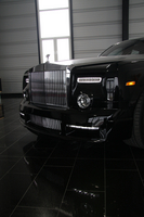 Mansory Rolls Royce Phantom Conquistador