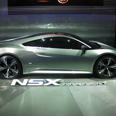 Acura NSX Concept