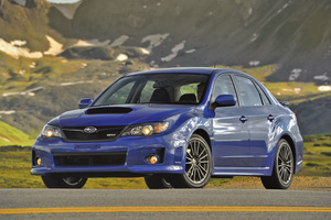 Subaru Impreza WRX Premium 4-Door