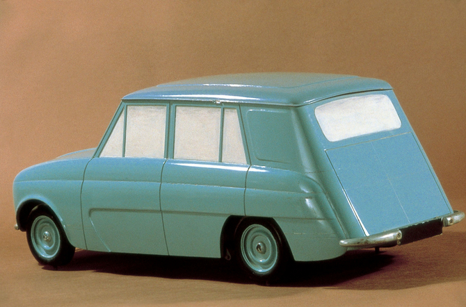 The Blue Jeans Car The Blue Jeans Car