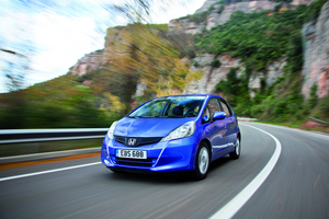 Honda Jazz Gen.2