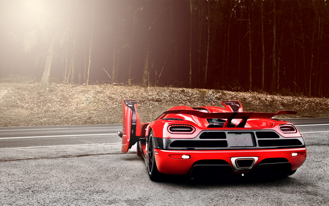 Koenigsegg Agera R