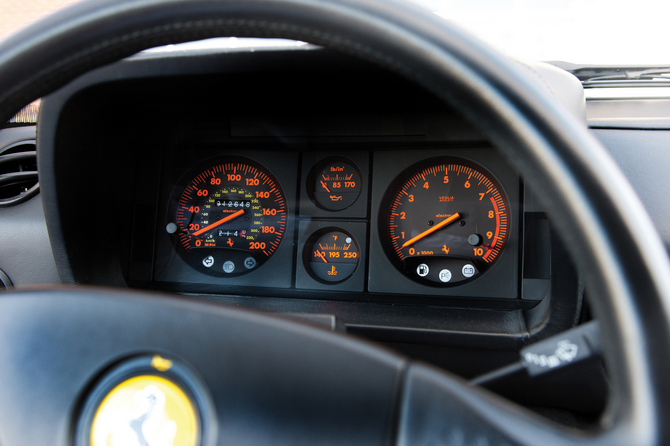 Ferrari 512 TR