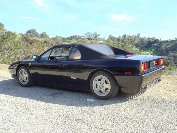 Ferrari Mondial T Cabriolet