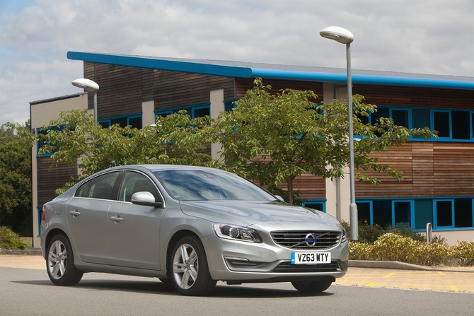 Volvo S60 D4 Kinetic Geartronic