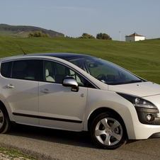 Peugeot 3008 Roland Garros 1.6 HDi