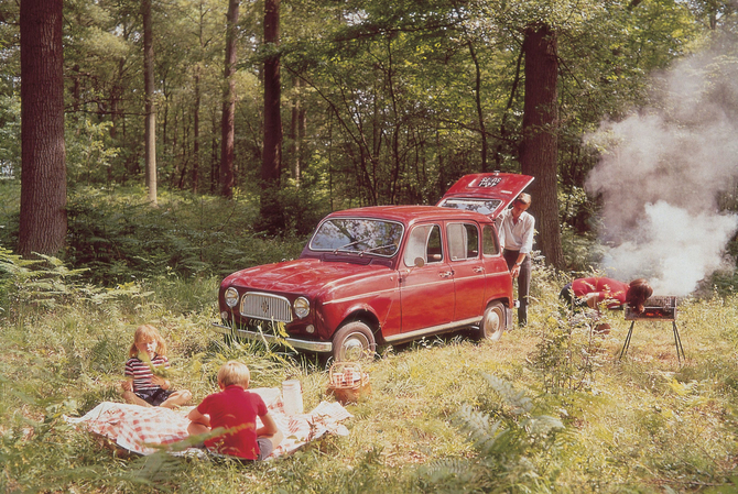Renault 4 Renault 4
