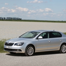 Skoda Superb (modern) Gen.2 [B6]