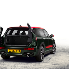 MINI (BMW) Clubman John Cooper Works