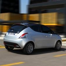 Lancia Ypsilon 1.3 M-Jet S&S Platinium