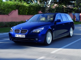 BMW 520d Touring