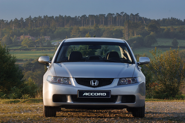 Honda Accord 2.4i Automatic