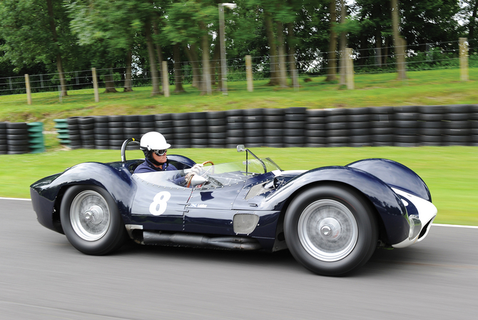 Maserati Tipo 61 Birdcage