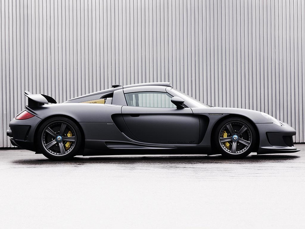 Gemballa MIRAGE GT Carbon Edition