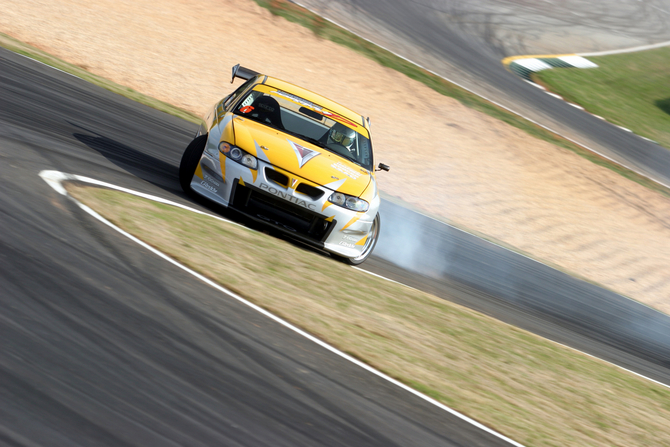 Oversteer Oversteer