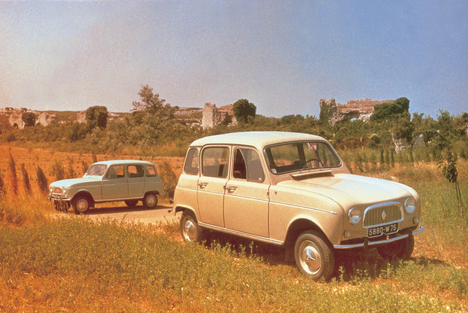 Renault 4 Renault 4