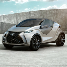 Lexus LF-SA