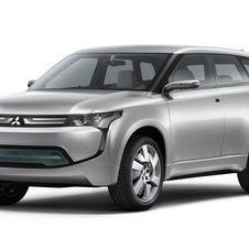 Mitsubishi Introduces New Outlander; Will be First PX-MIEV 