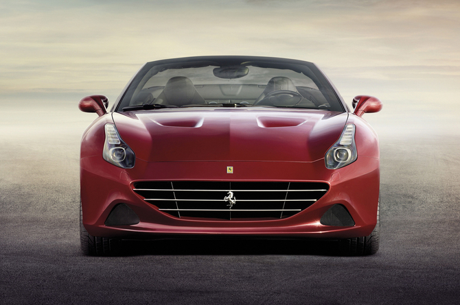 Ferrari California T