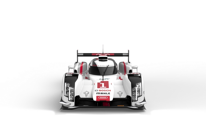 Audi R18 e-tron quattro