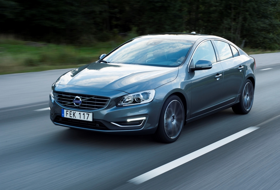 Volvo S60 D4 Momentum Geartronic