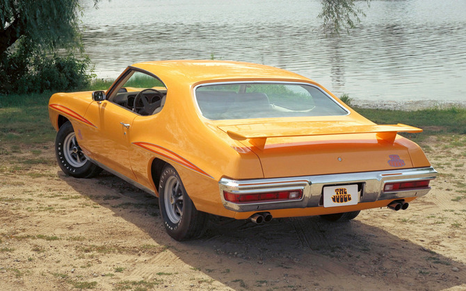 Pontiac GTO The Judge