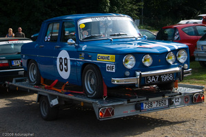 Renault 8 Gordini