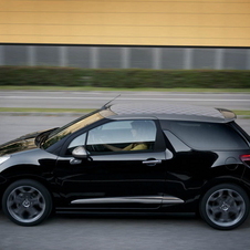 Citroën DS3 Cabrio