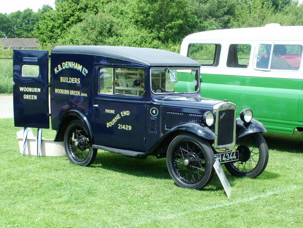 Austin 7