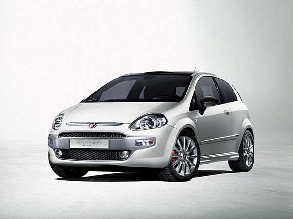 Fiat Grande Punto - Punto Evo Gen.2