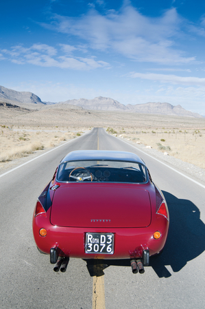 Ferrari 410 Superamerica Coupé Scaglietti