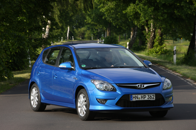 Hyundai i30 1.6 CRDi VGT 128hp Style CPF A/T