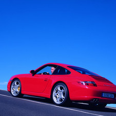 Porsche 911 Carrera S