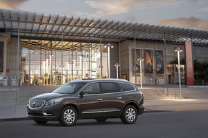 Buick Enclave V6