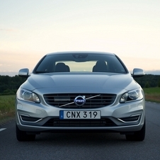 Volvo S60 D4 Summum