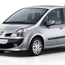 Renault Grand Modus 1.5 dCi 90hp ECO2 Dynamique