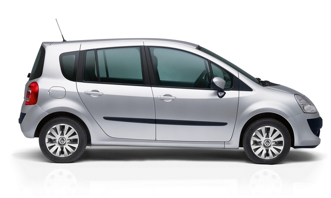 Renault Grand Modus 1.5 dCi 90hp ECO2 Dynamique