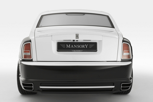 Mansory Rolls Royce Phantom Conquistador