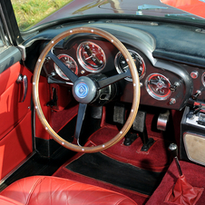 Aston Martin DB4 Vantage