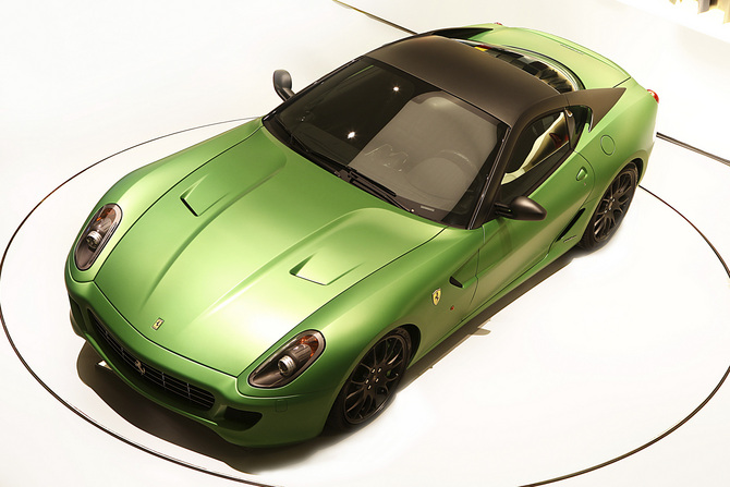 Ferrari shows its hybrid technology developments Ferrari shows its hybrid technology developments