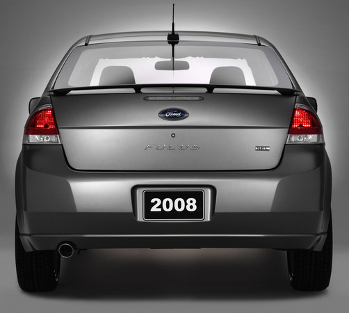 Ford Focus 2.0 (US)