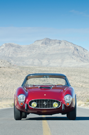 Ferrari 410 Superamerica Coupé Scaglietti