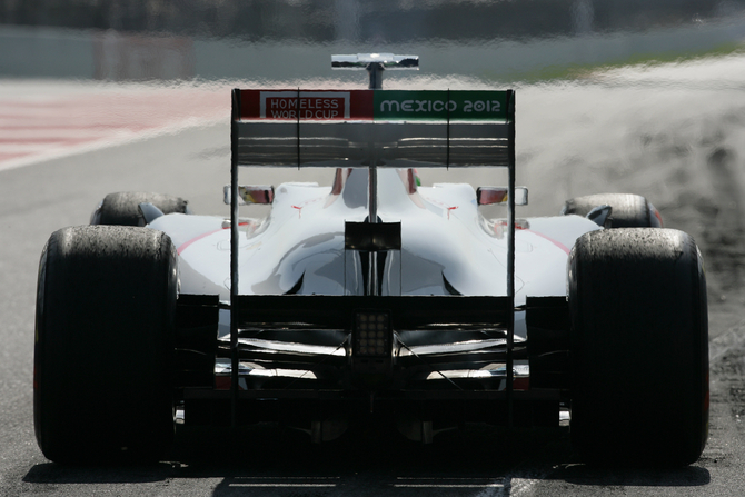 Sauber C30