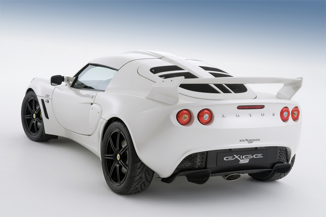 Lotus Exige S 260