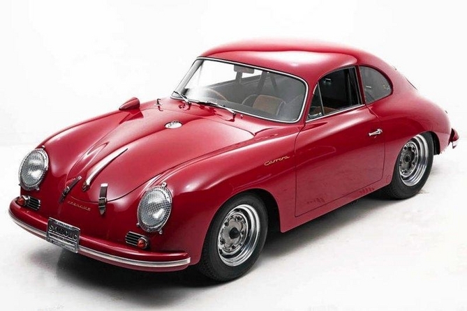 Porsche 356 1500 GS Carrera