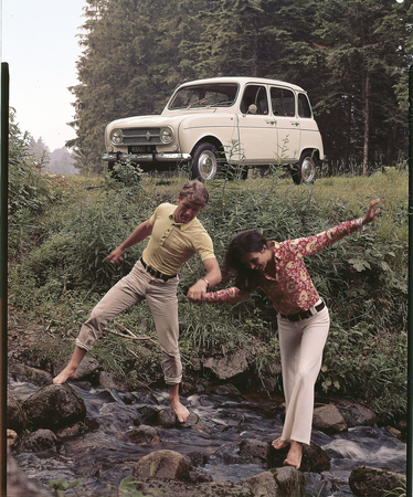 Renault 4 Renault 4
