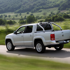 Volkswagen Amarok