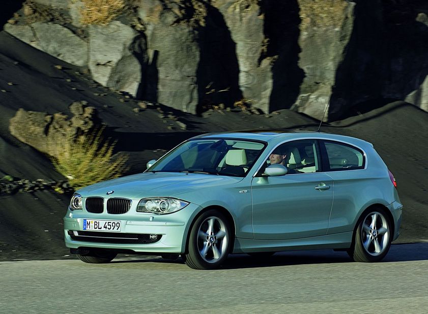 BMW 116d SE